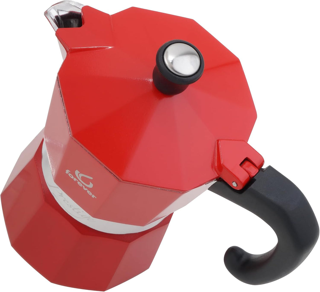 Forever Miss Moka Prestige La Rossa für 3 Tassen