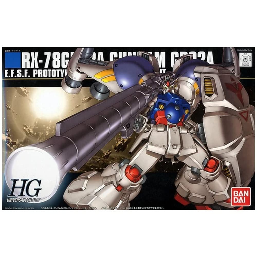Bandai Hobby Gundam 0083 Modellbausatz Stardust Memory (Massstab 1:144)