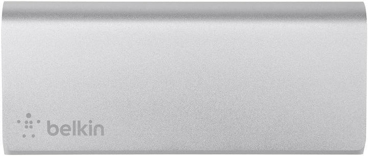 Belkin 4-Port USB 3.0 Hub USB-C auf USB-A (inkl. USB-C/3.1-Micro-B-Kabel, geeignet für MacBooks und