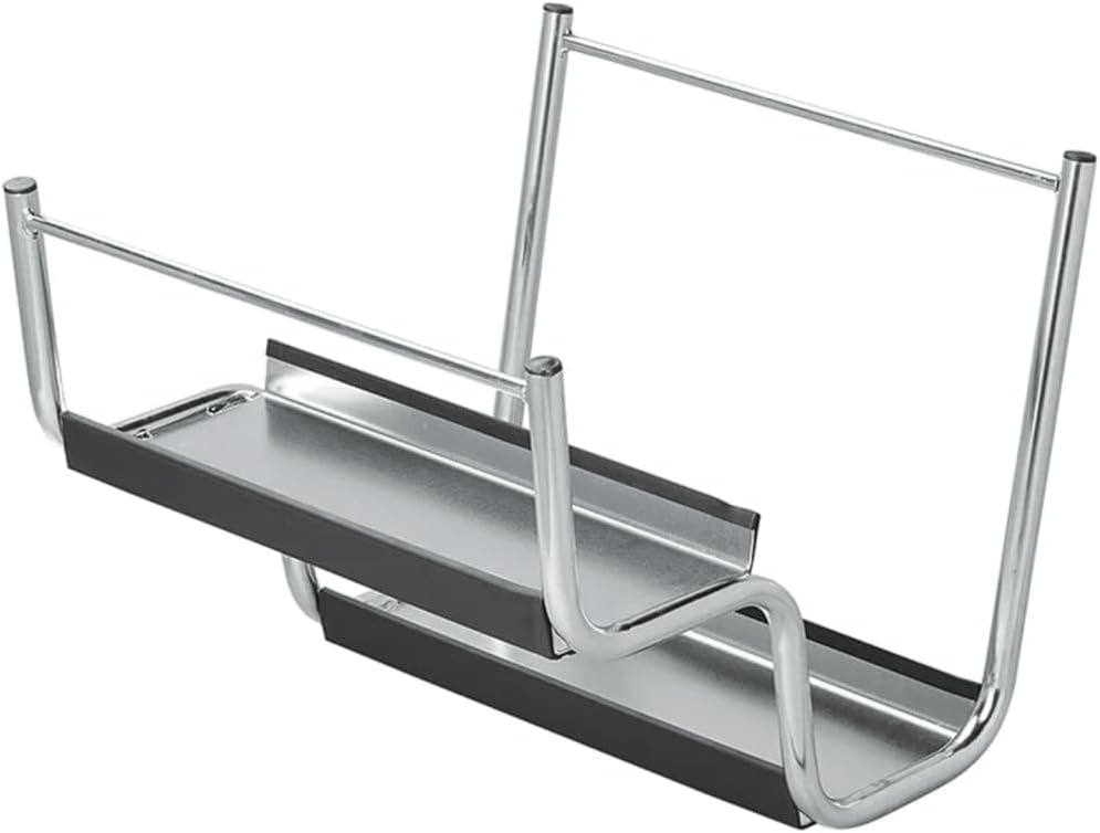 ProPlus Doppelstufe schwarz für Wohnwagen/Wohnmobil