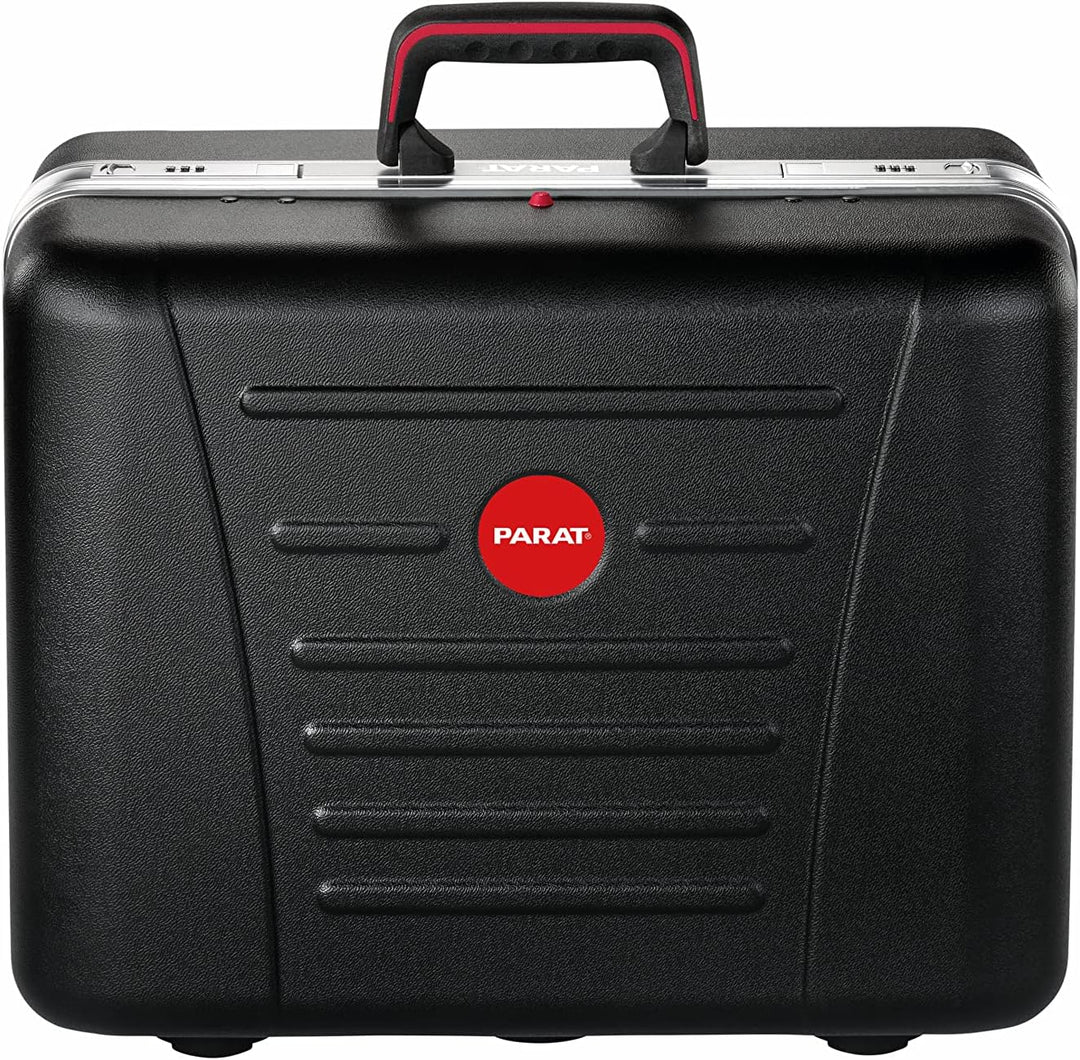 Parat Werkzeugkoffer CLASSIC KingSize Safe (Grösse XL/Werkzeugtasche ohne Inhalt, schwarz) 489050171