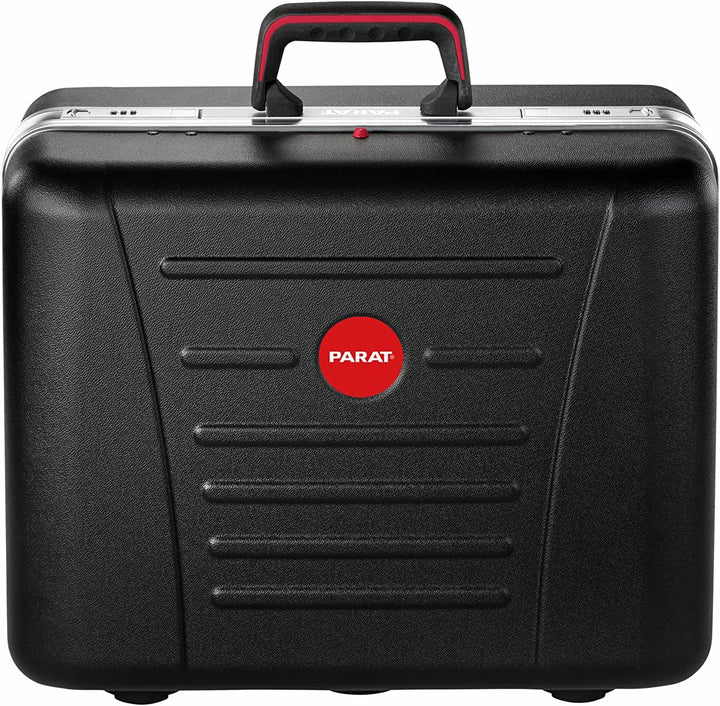 Parat Werkzeugkoffer CLASSIC KingSize Safe (Grösse XL/Werkzeugtasche ohne Inhalt, schwarz) 489050171