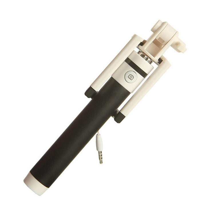 K-S-Trade Selfiestick Für Samsung Galaxy A3 (2017) Selfie Stick Für Samsung Galaxy A3 (2017) Selfies