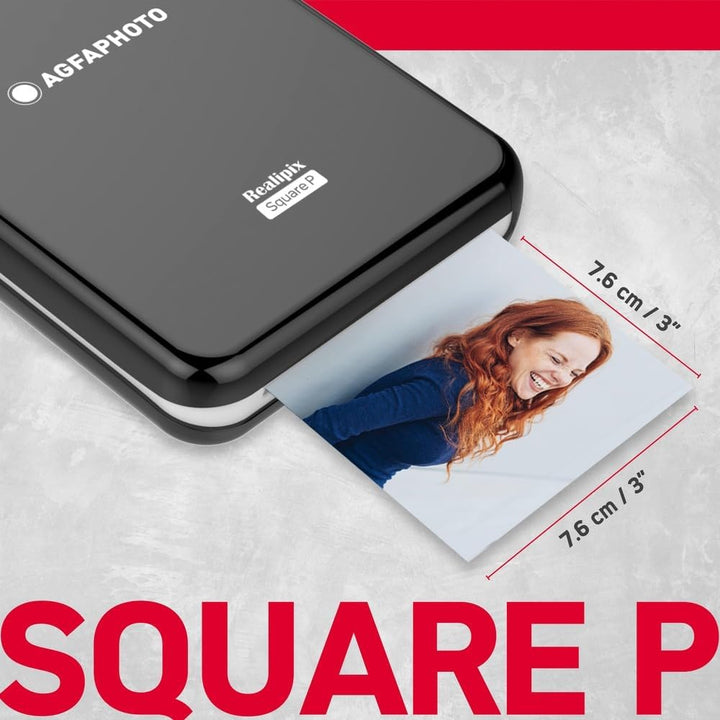 AgfaPhoto – Realipix Square P – Weiss