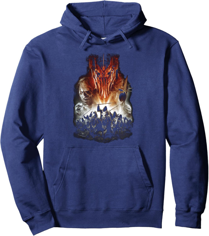 The Lord of the Rings Evil Rising Pullover Hoodie