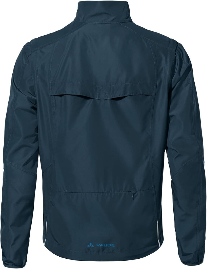 VAUDE Damen Women's Dundee Classic Zo Jacket Jacke 48 Dark Sea, 48 Dark Sea