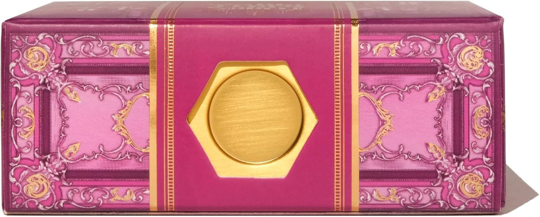 Ferris Wheel Press Fountain Pen Ink, Everyday Ink Collection, Sparkling Golden Magenta, 38ml Bright