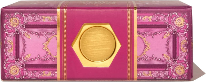 Ferris Wheel Press Fountain Pen Ink, Everyday Ink Collection, Sparkling Golden Magenta, 38ml Bright