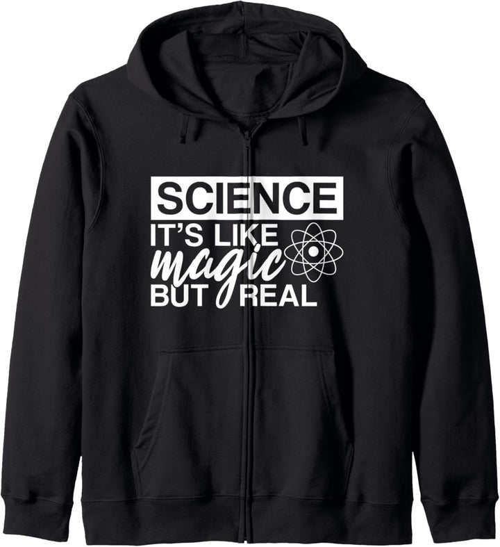 Lustiges Geschenk für Nerd, Wissenschaftler Kapuzenjacke