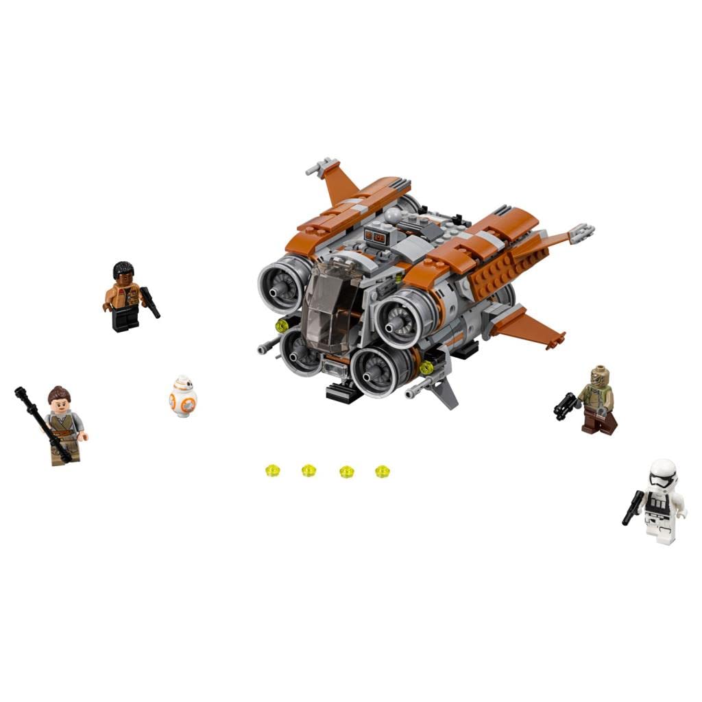 LEGO Star Wars 75178 - Jakku Quadjumper