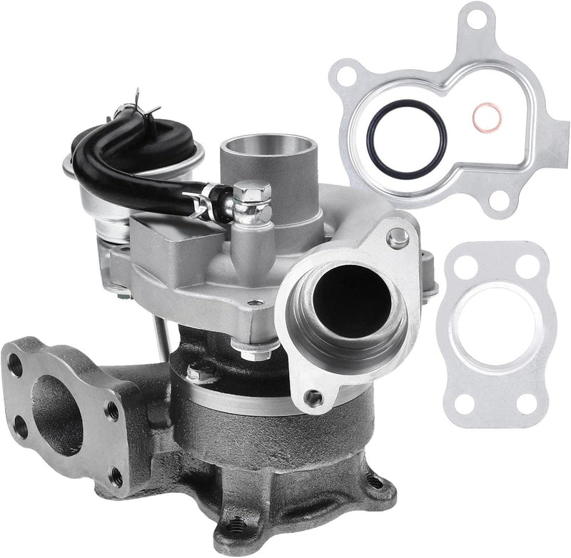 Frankberg Turbolader Kompatibel mit C1 PM PN 1.4L 2005-2011 C2 JM JG 1.4L 2003-2009 Xsara N1 N2 1.4L