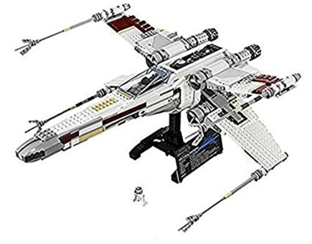 LEGO Star Wars 10240 - Red Five X-wing Starfighter