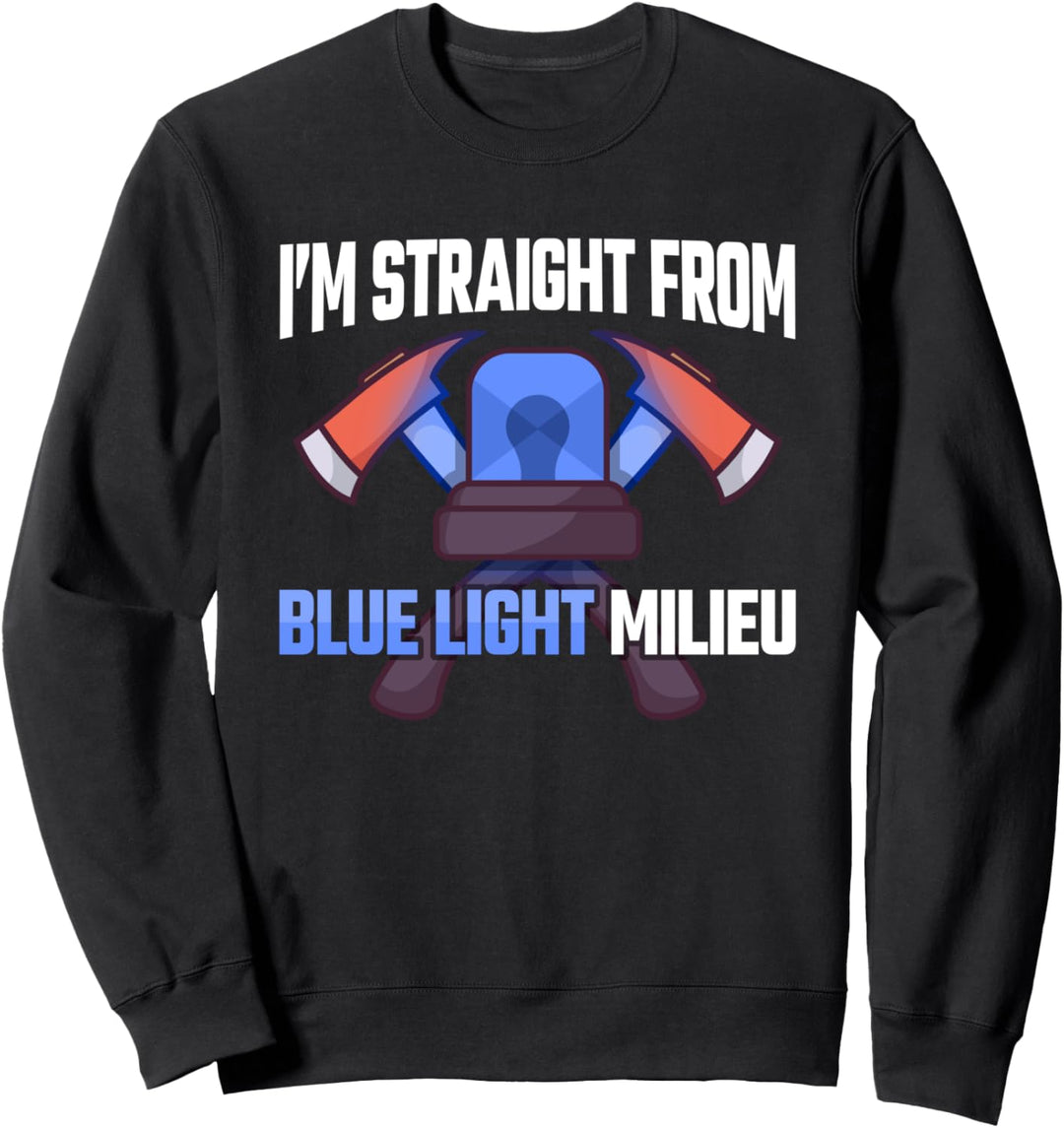 Feuerwehrmann I Feuerwehr Sweatshirt