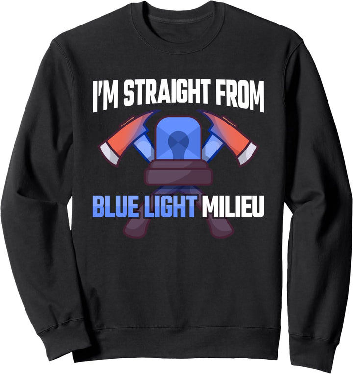 Feuerwehrmann I Feuerwehr Sweatshirt