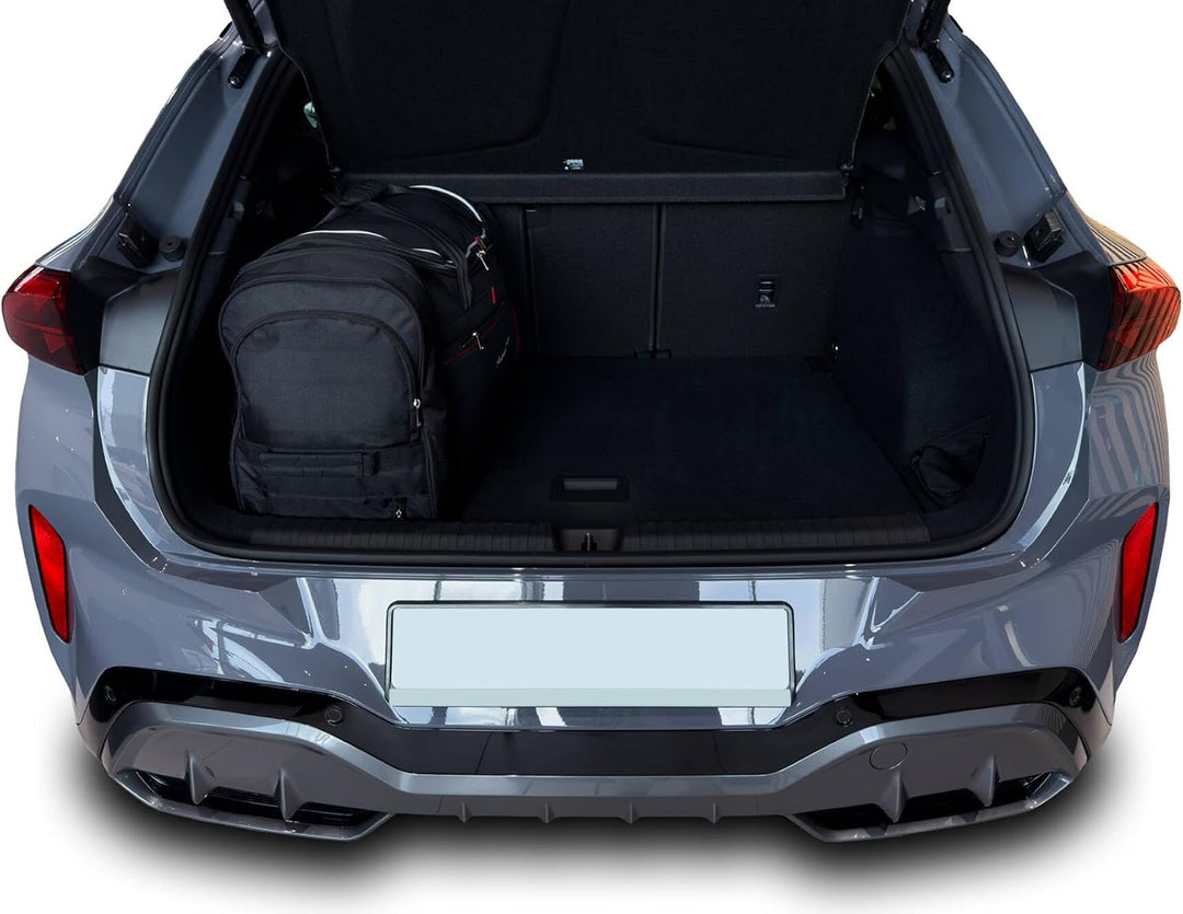 KJUST Dedizierte Kofferraumtaschen 4 stk kompatibel mit CUPRA TERRAMAR I 2024+