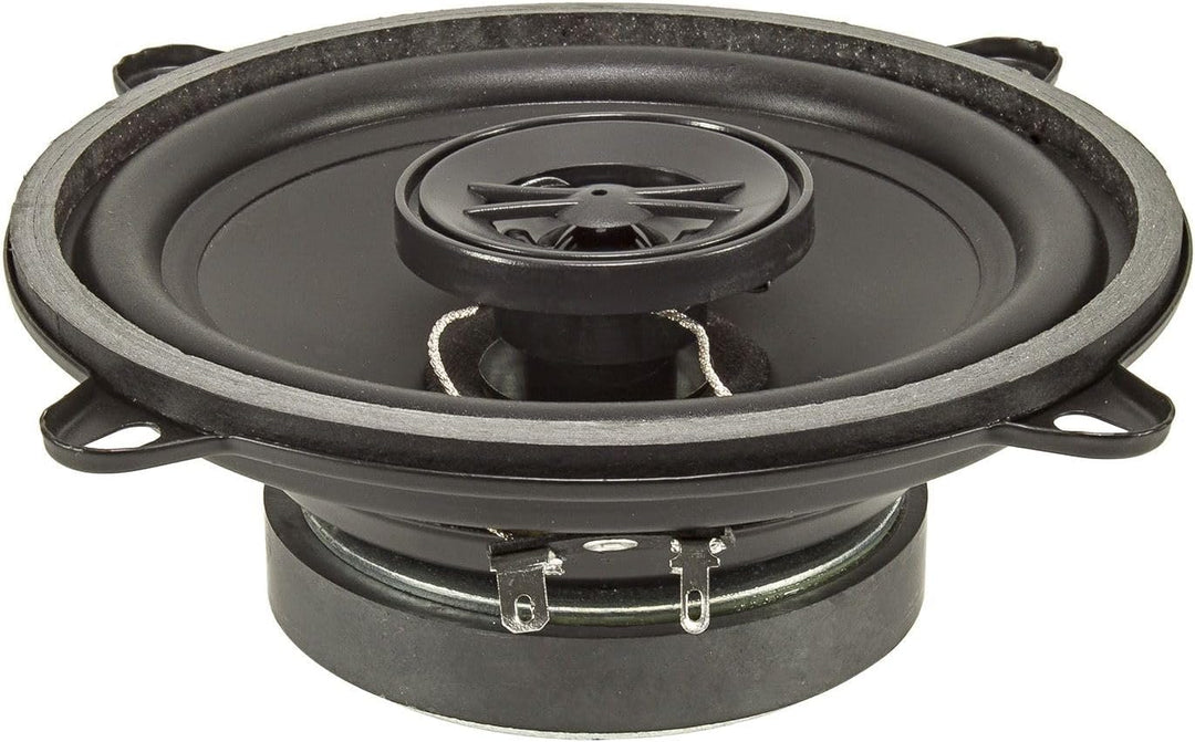 tomzz Audio 4000-997-1 TA 13.0-Pro Koaxial 2-Wege Lautsprecher Set 130mm 50 Watt Lautsprecher Satz