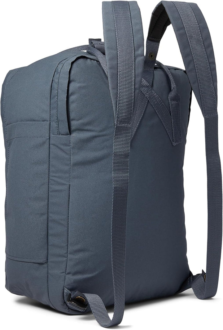 Fjällräven Unisex Kånken Laptop 17" Sports backpack (1er Pack) 30x18x42cm Graphite, 30x18x42cm Graph