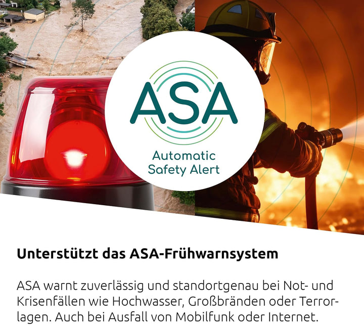TechniSat DIGITRADIO 23 ASA – Küchen Unterbauradio mit ASA DAB+ &amp; Farbdisplay Schwarz, DAB+ &amp; Farbdi