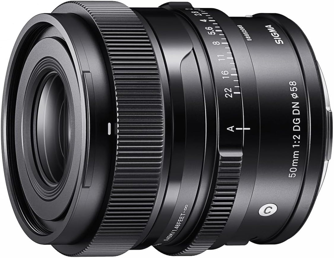 Sigma 50mm F2 DG DN Contemporary für L-Mount, Für L-Mount