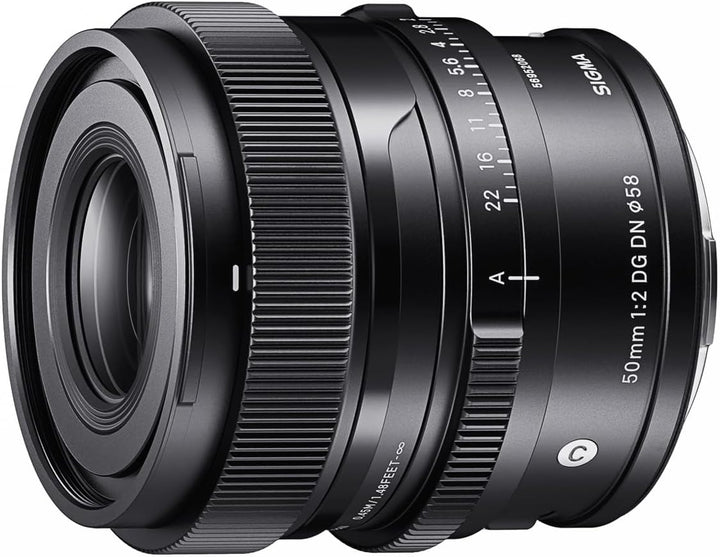 Sigma 50mm F2 DG DN Contemporary für L-Mount, Für L-Mount