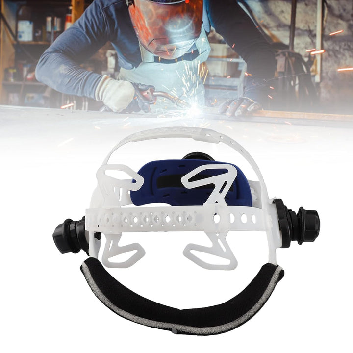 Schweisser Maske verstellbares Stirnband Schweissabsorbierendes Stirnband für Solar Auto Darkening S