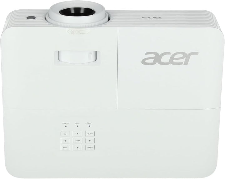acer H6815ATV Proyector UltraHD 4K DLP 4000 Lúmenes Smart TV