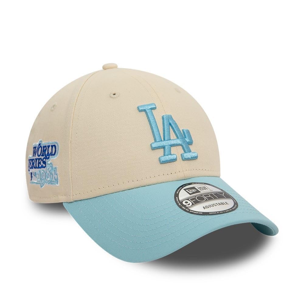 New Era MLB Caps Baseball Kappe Strapback Snapback verstellbar 9Forty E-Frame Teamlogo Einheitsgröss
