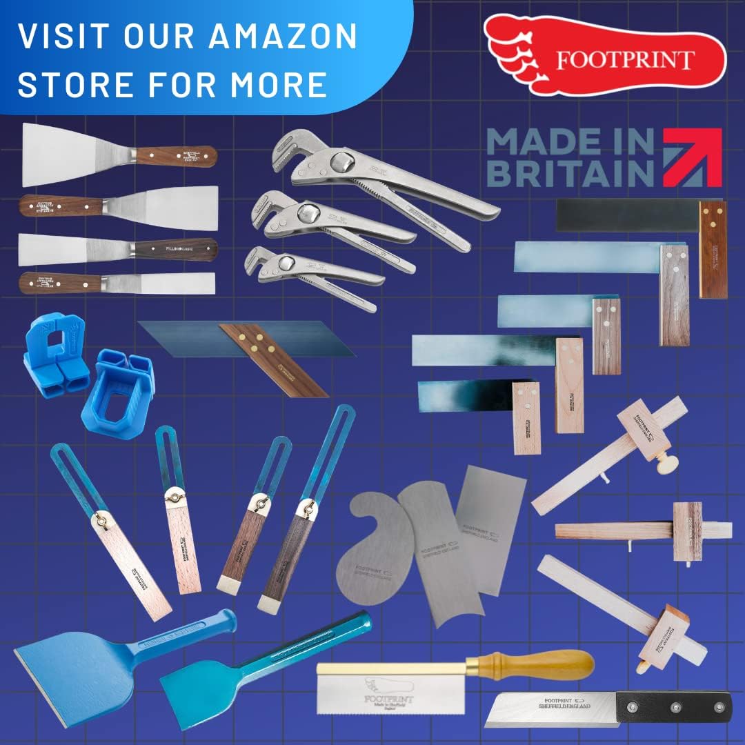 Footprint 1236 Ziegel 7,62 cm 3", 75mm, 3", 75mm