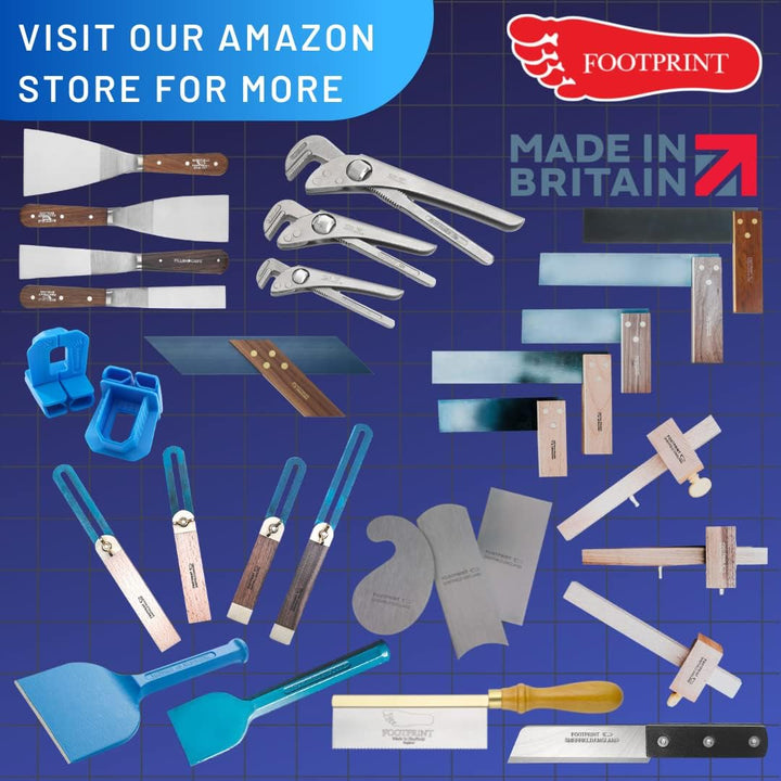 Footprint 1236 Ziegel 7,62 cm 3", 75mm, 3", 75mm
