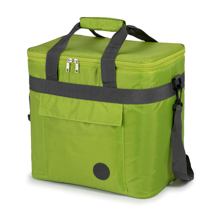 outdoorer Kühltasche Cool Butler - Isoliertasche, Thermotasche, Picknicktasche für Lebensmitteltrans