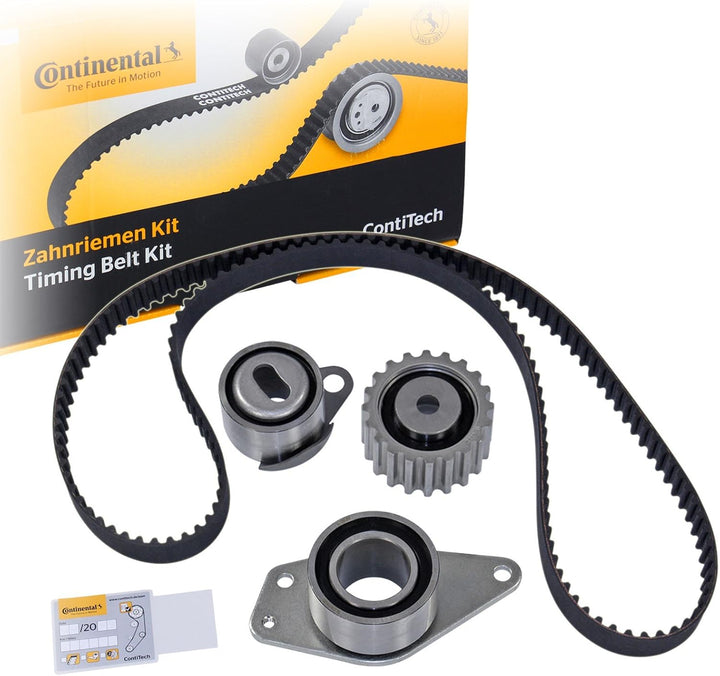 CONTITECH Zahnriemensatz, CT940K2