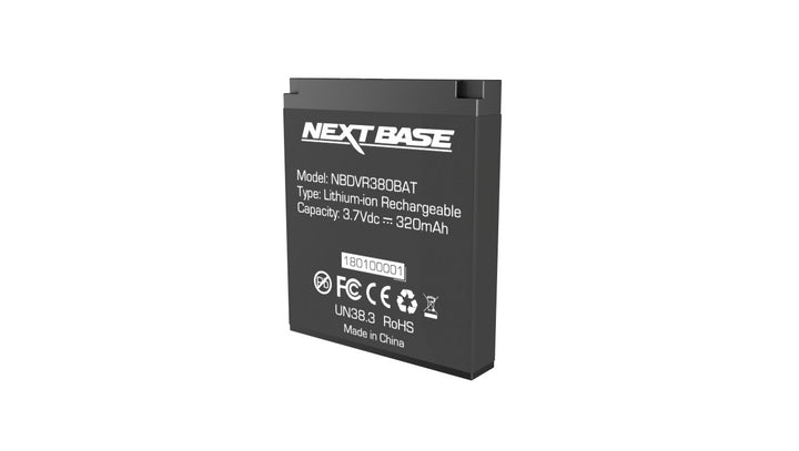 NextBase 380GW Akkupack