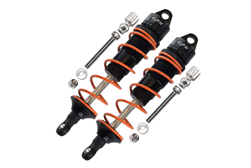 GPM Arrma Senton 6S BLX (AR102654) & Typhon 6S BLX (AR106013) Tuning Teile Aluminium Rear Adjustable