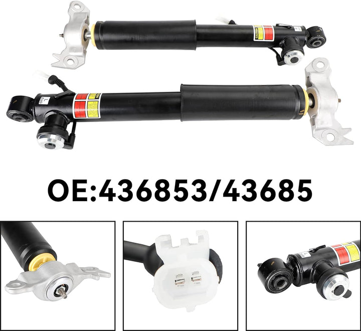 Bruce & Shark Stossdämpfer,Stossdämpfer Hinten für OpelInsignia A 2008-2017,Stossdämpfer Hinten OEM: