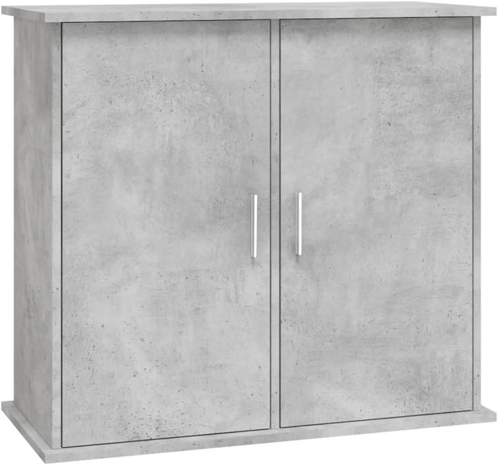 Festnight Aquarium Unterschrank mit Stauraum 81 x 36 x 73 cm, Aquariumständer für Aquarien, Aquarien