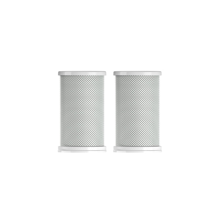 Tappwater EcoPro Nachfüllkartuschen - Satz mit 2 Nachfüllkartuschen für den EcoPro-Wasserfilter PVC,