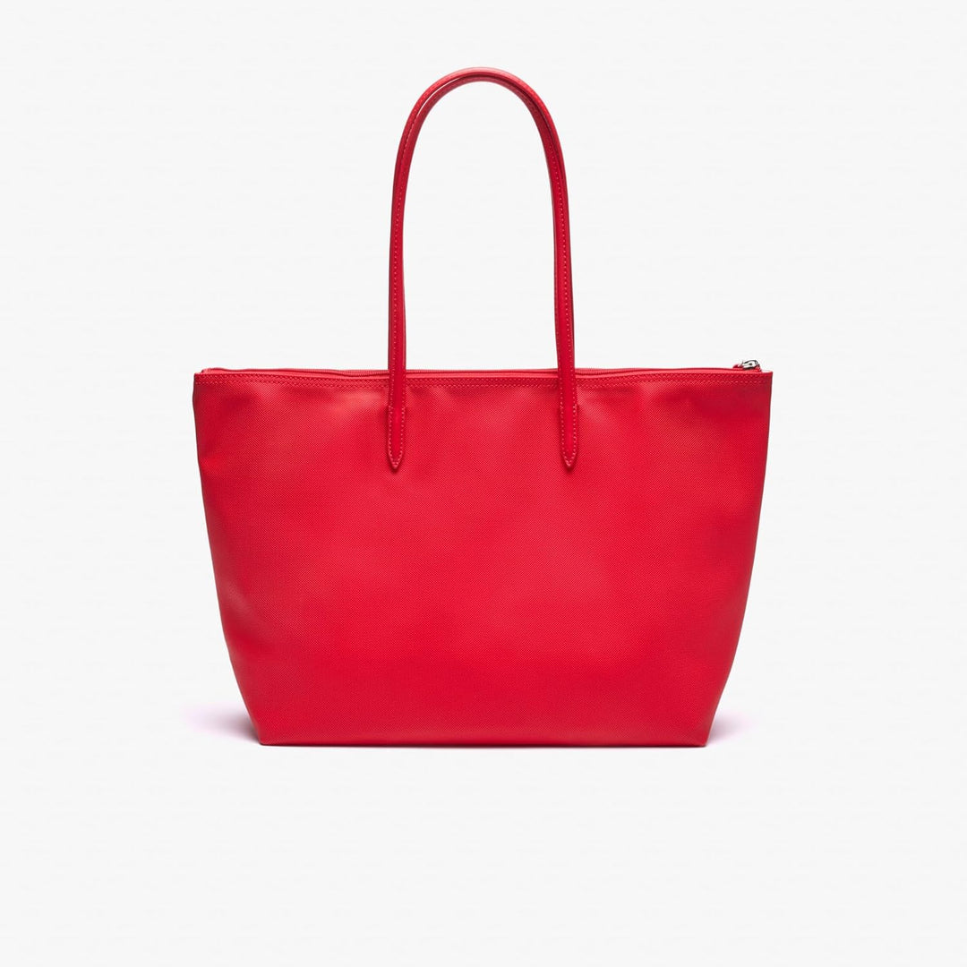 Lacoste Damen Nf1888po Umhängetaschen Haut Rouge, Haut Rouge