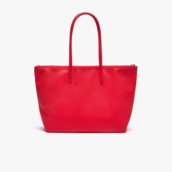 Lacoste Damen Nf1888po Umhängetaschen Haut Rouge, Haut Rouge