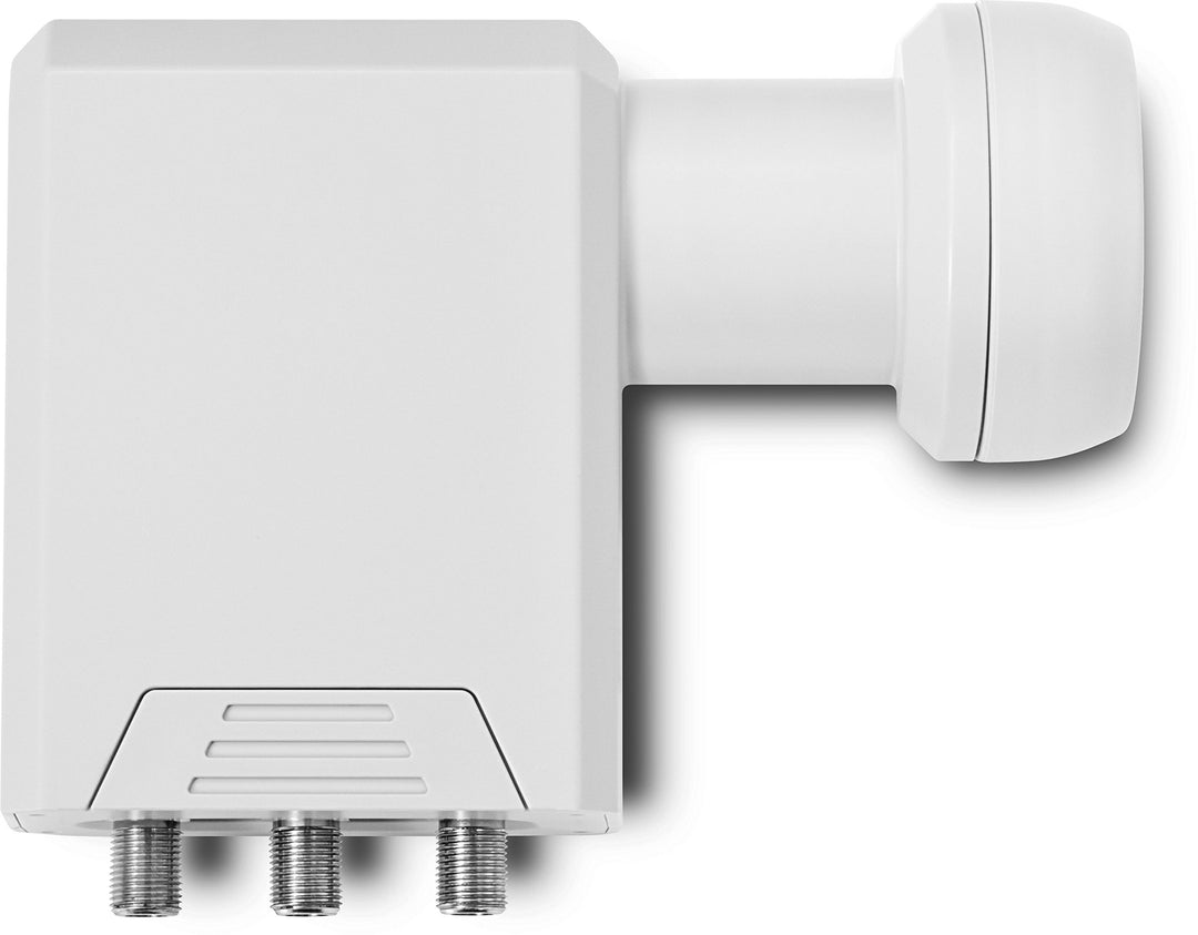 TechniSat SCR LNB - Einkabel-LNB (mit 2 Legacy-Ausgängen, Mehrteilnehmer-Versorgung über ein Koax-Ka