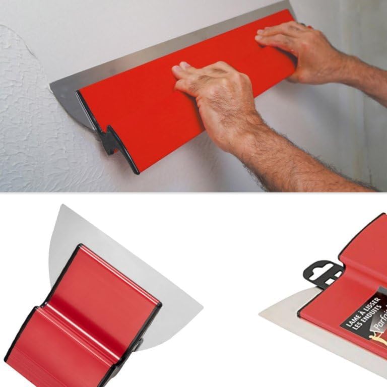 PARFAIT 80428 Drywall Large kit, Red and Black