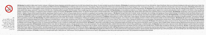 Lisciani - MONTESSORI Puzzle - Bildungsspiel für Kinder ab 3 Jahren - Fördert die kognitive, motoris