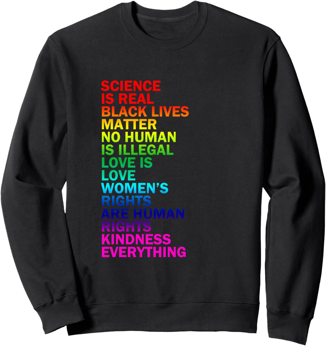 LGBT Gay Pride Schwule Lesben Bisexuelle Transgender Sweatshirt