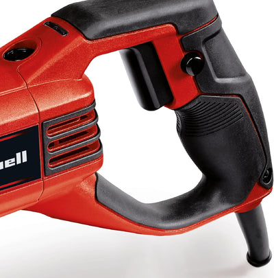 Einhell Universalsäge TE-AP 750 E (750 W, 20 mm Hubhöhe, Hubzahl-Elektronik, werkzeuglos verstellbar