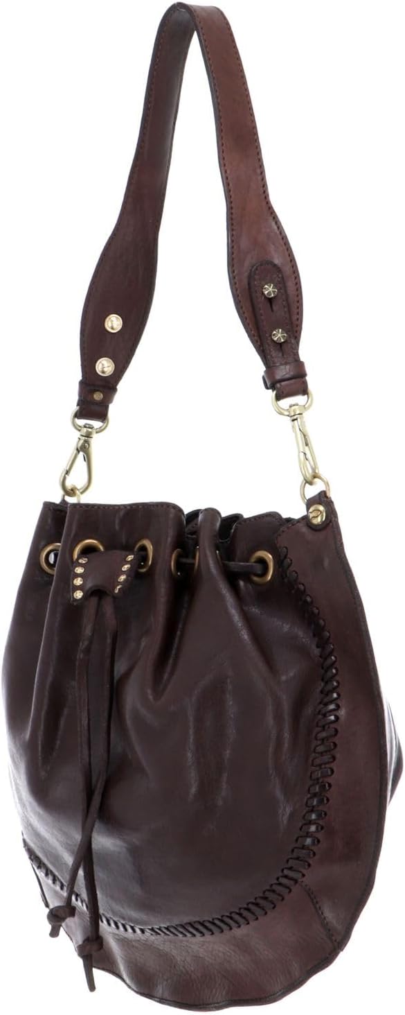 Campomaggi Beuteltasche Leder 28 cm