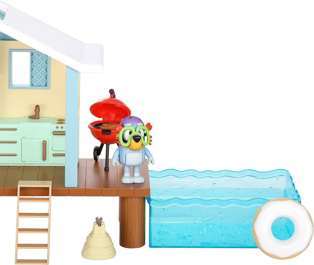 Bluey - Beach Cabin (90184)