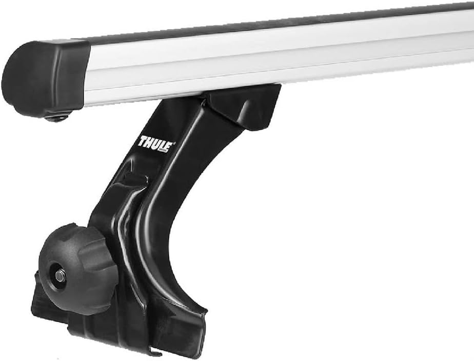 Thule 951200 Fusssatz 9512 für Ford Transit, 00- 15 cm (Low) Black, 15 cm (Low) Black