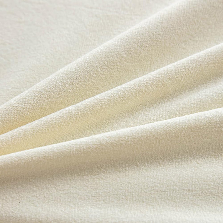 Sesselbezug Samt Sesselschoner 2 Stück Sesselhusse Stretch Sesselüberwurf Schonbezüge Cocktailsessel