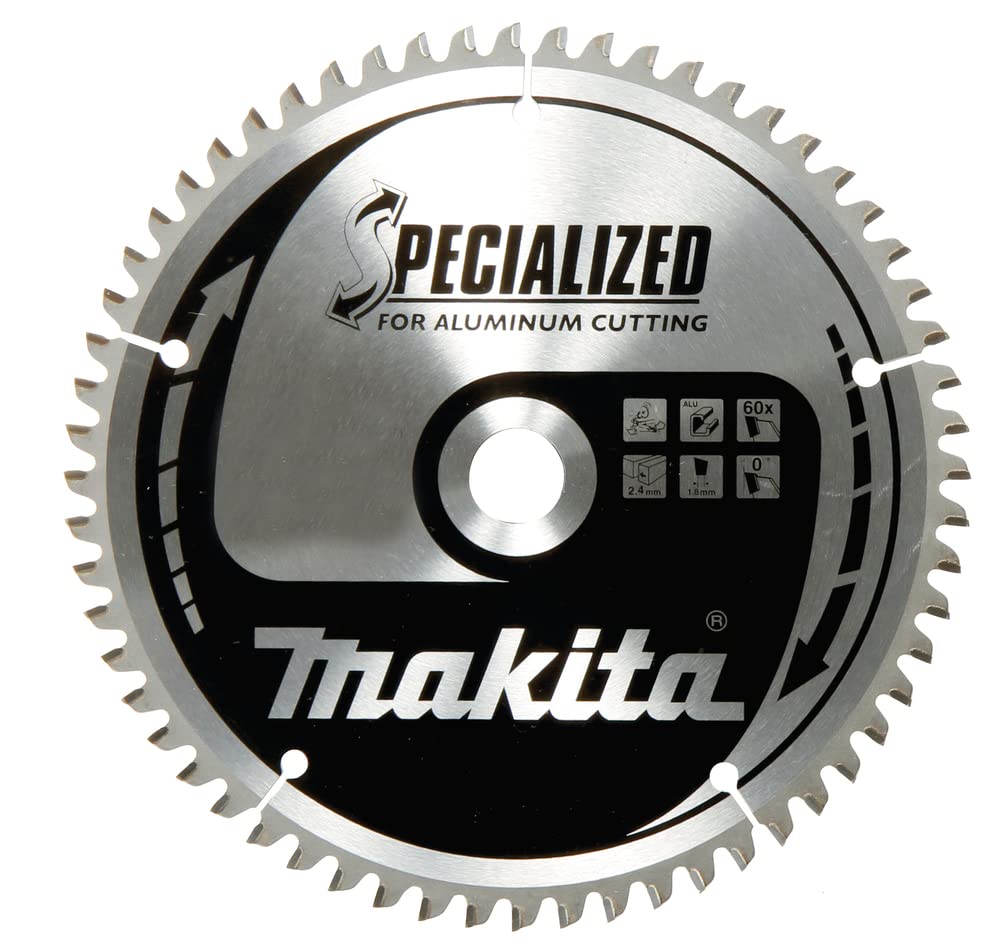 Makita Specialized Saegeblatt, 190 x 30 mm, 60Z, B-33261