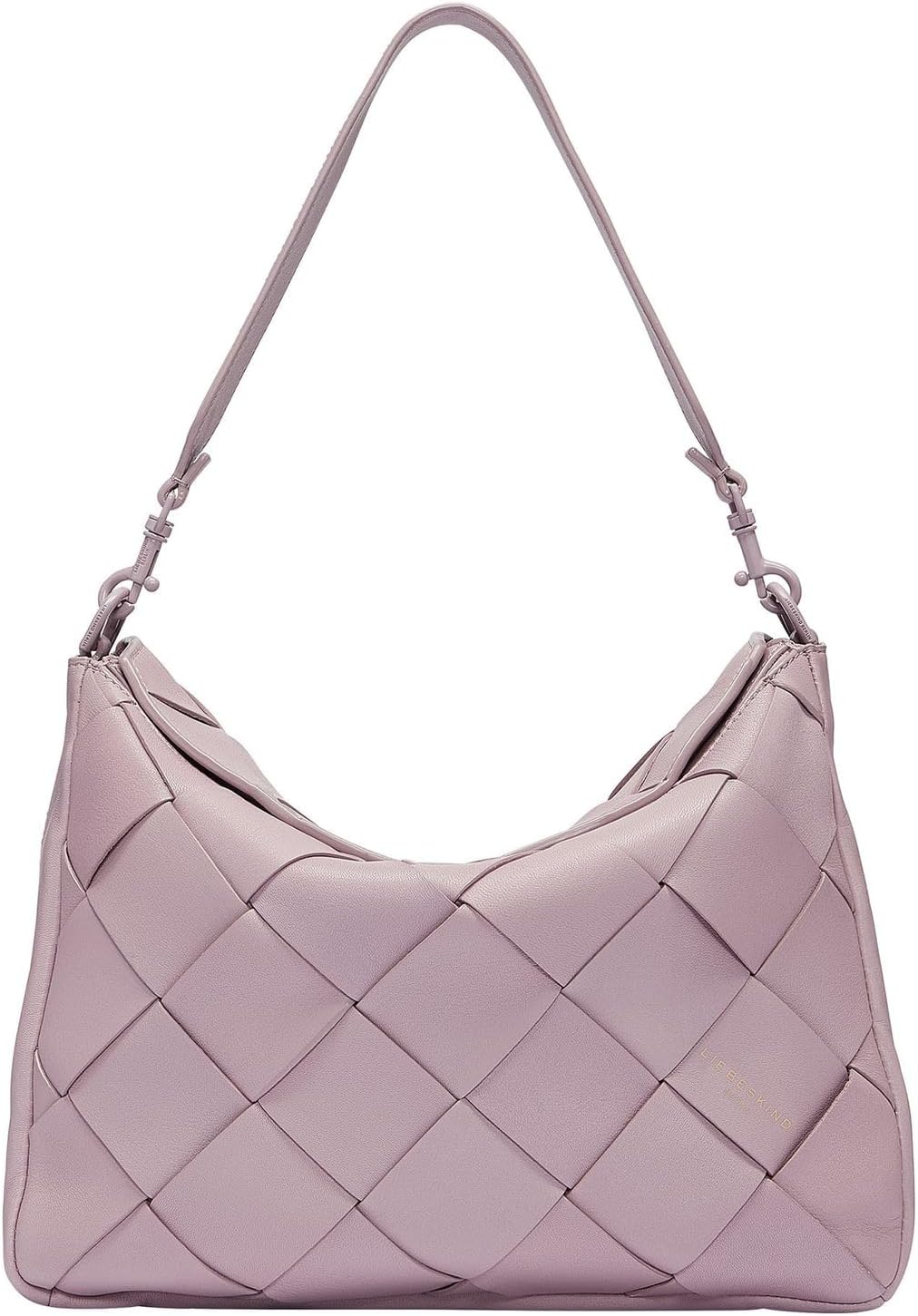 Liebeskind Damen Hobo M Pale Lavender, Pale Lavender