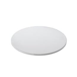 Keij Kamado Pizzastein XXS - 20,6 cm, Weiss, Cordierit, Pizza Stone, 4371462031